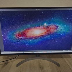 LG 32 Inch Monitor
