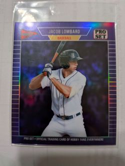 George /Jacob Lombard