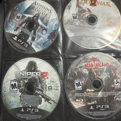 ps3  games