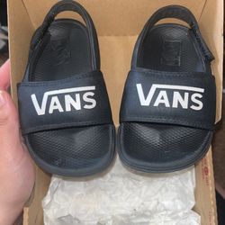 Toddler Vans Slides