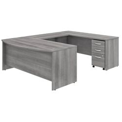 Studio C U-Shaped Executive Desk