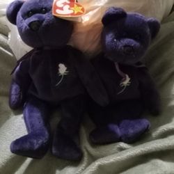 Rare Beanie Babies 