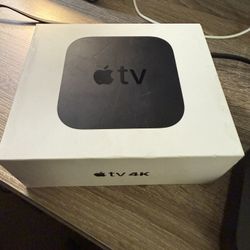 Apple TV 4K