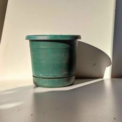 Plant Pot/ Plant Planter/ Flower Pot Patio Garden Saucer 