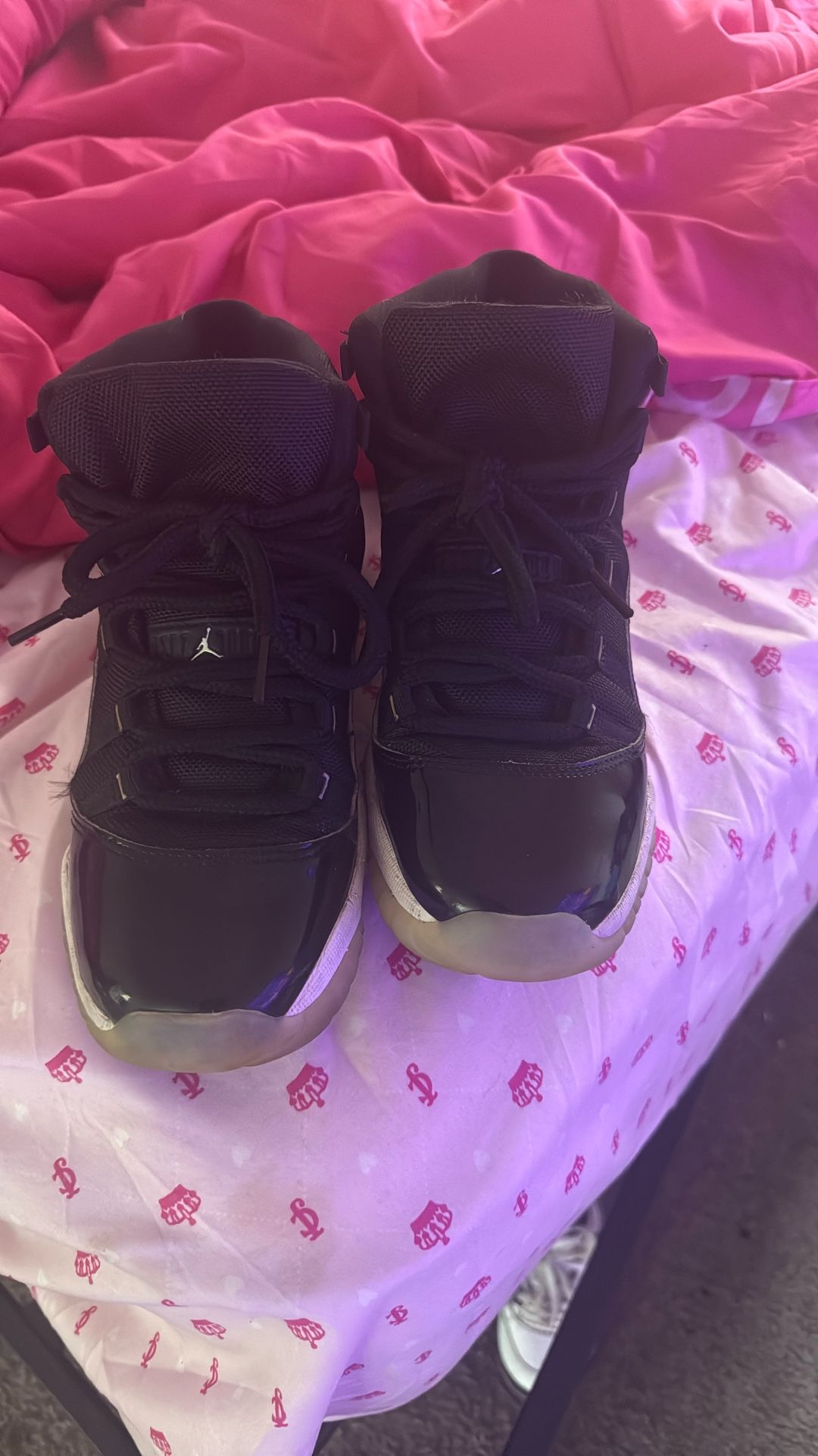 Black And White Jordan’s