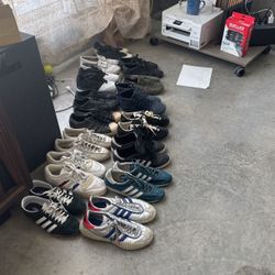 Shoe Collection Size 9