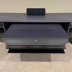 AWOL Vision Ultra Short Throw Triple Laser Projector