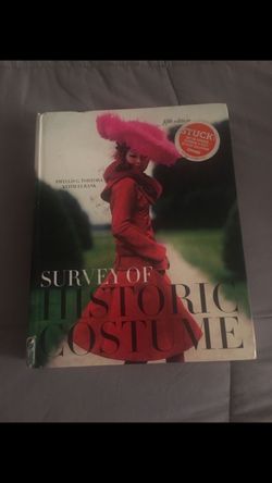 Survey of historic costume