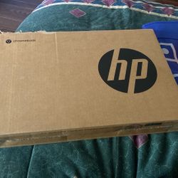 BRAND NEW HP LAPTOP CHROMEBOOK