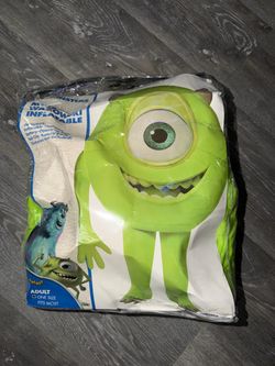 Mike Wazowski Inflatable monster inc Adult Costume