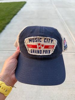 Music City Grand Prix 2021 Trucker Hat