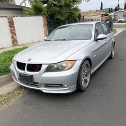 2011 BMW 335i 