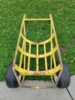 Tree dolly/cart