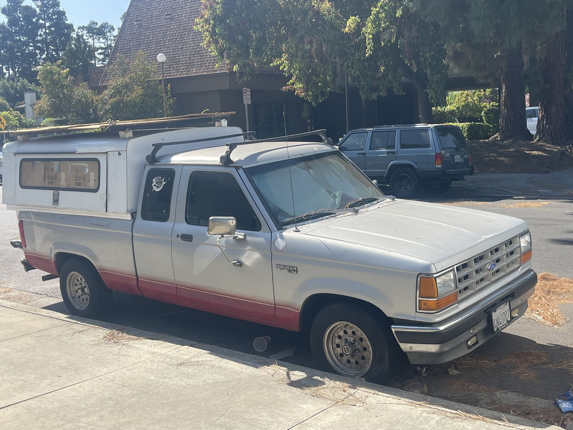 1993 Ford Ranger