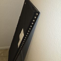 Studded Headboard