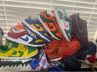 NIKE DUNKS FOR SALE SIZE 11.5