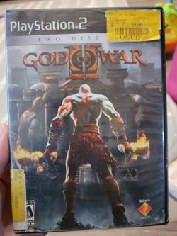 God of War 2 PS2