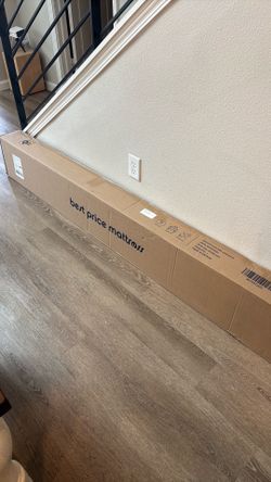 Queen Mattress frame