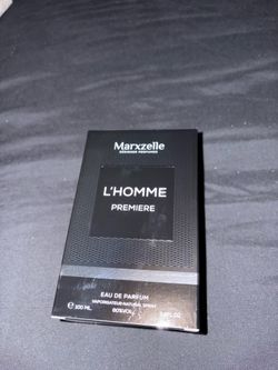 Marxzelle Lhomme cologne