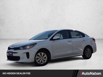 2018 Kia Rio