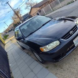 2002 Toyota Corolla