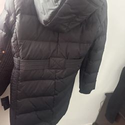 Navy Tommy Hilfiger Jacket 