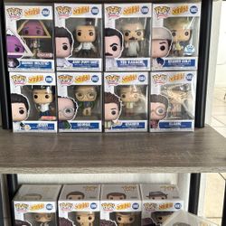 Seinfeld Funko Pops