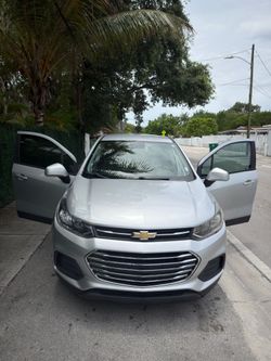 2020 Chevrolet Trax
