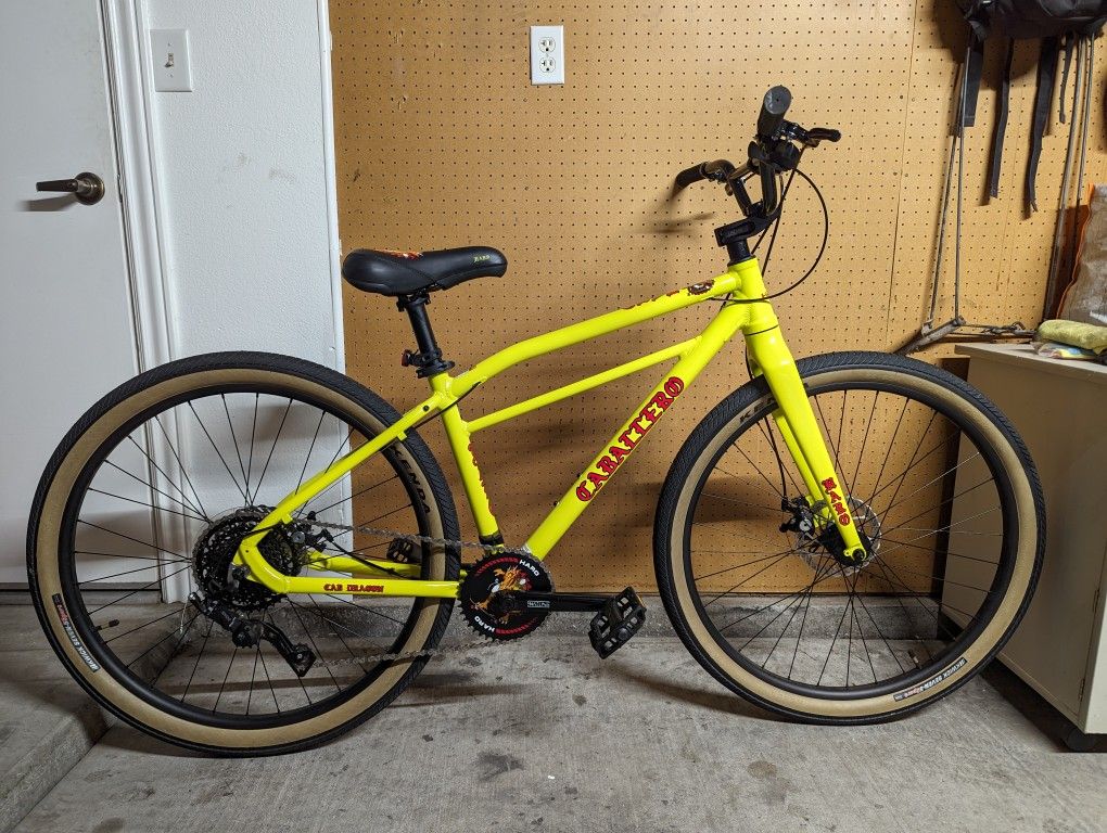 Haro Cab Dragon/Caballero