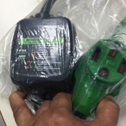 RV Surge Protector 15A  3600 Joules 