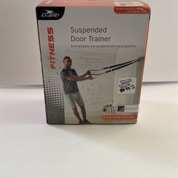 EXERCISE  SUSPENDED DOOR TRAINER