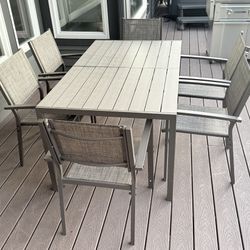 Patio Furniture