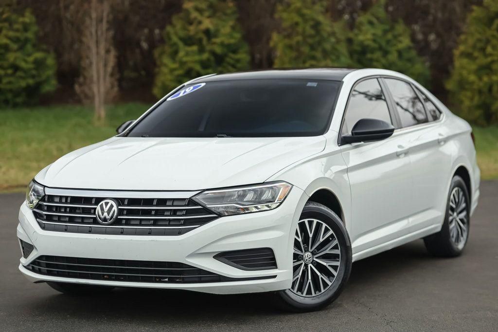 2019 Volkswagen Jetta