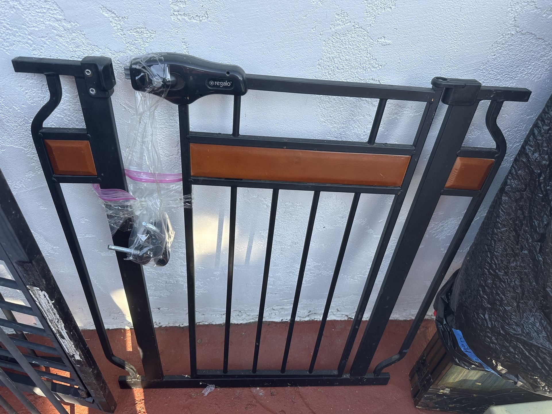 Metal Dog Gate