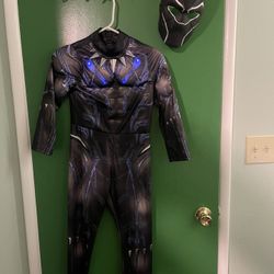 Black Panter Costume