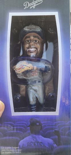 Dodgers Bobblehead