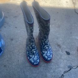 Rain Boots 