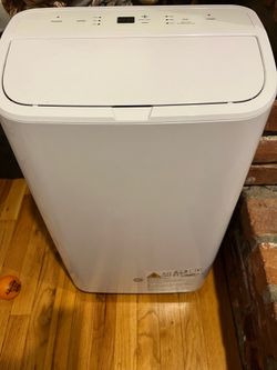 Free portable AC