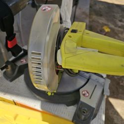Ryobi 7 1/4 Blade Miter Saw
