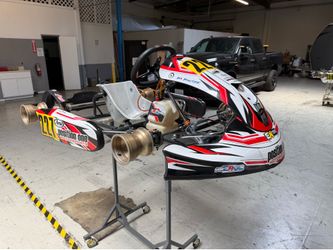 2025 Race kart
