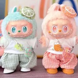 Labubu clothes