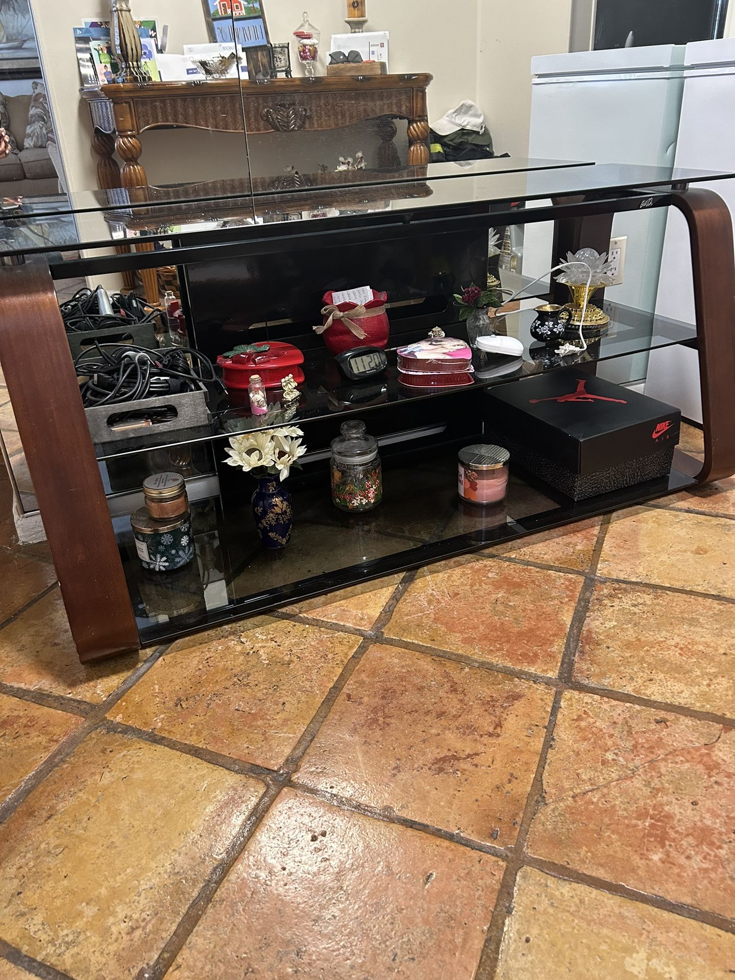 Tv Stand Table 19x52x24
