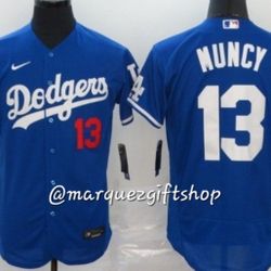 Men's Max Muncy Dodgers Jerseys (2XL)