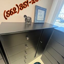 Black Closet With Drawer Ropero New 