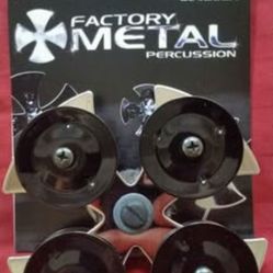  Hi-Hat Jingler, Drums, Percussion