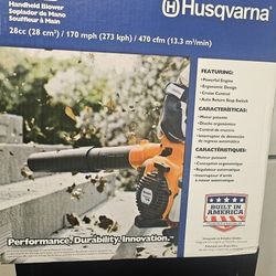 Husqvarna 125B Leaf Blower
