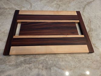 Hand Made Double Sided Cutting Board 