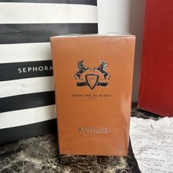 Sealed Parfums de Marly Althaïr + Receipt