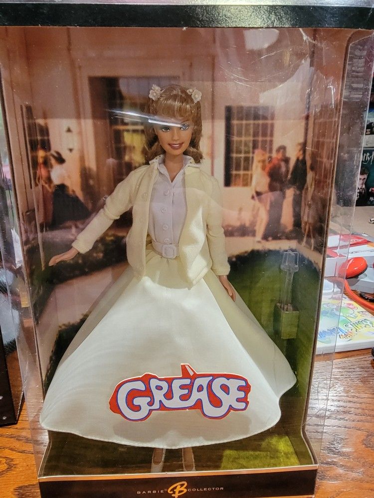 Sandy From Grease (MIB)