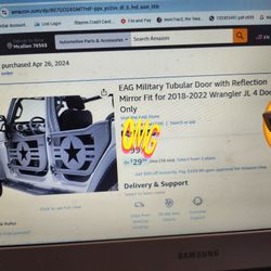 4 Jeep Door 
